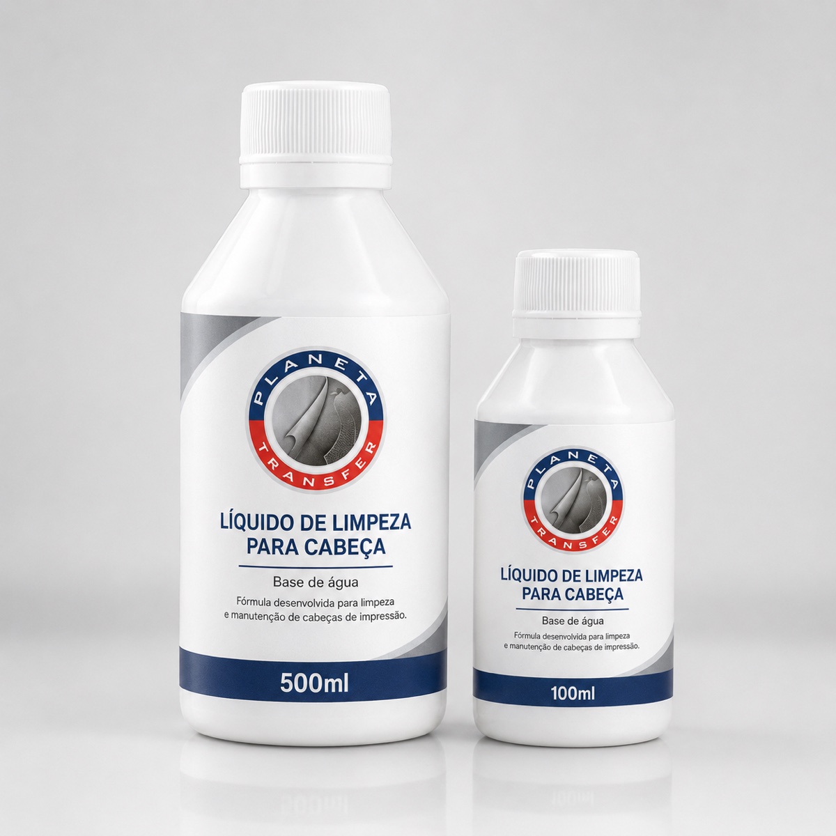 Líquido de Limpeza para Cabeça